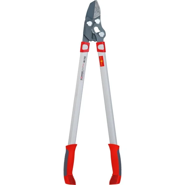 WOLF-Garten Amboss-Astschere Power Cut RS 750 "Comfort Plus" (rot/gelb)