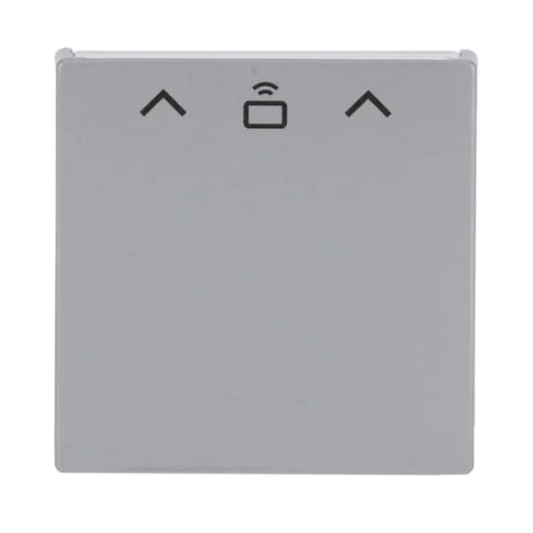 0 Zentrale Scheibe Cardschalter Radiofrequenzidentifikation 1792 Radiofrequenzidentifikation-83, Abdeckung (aluminium, Retail)