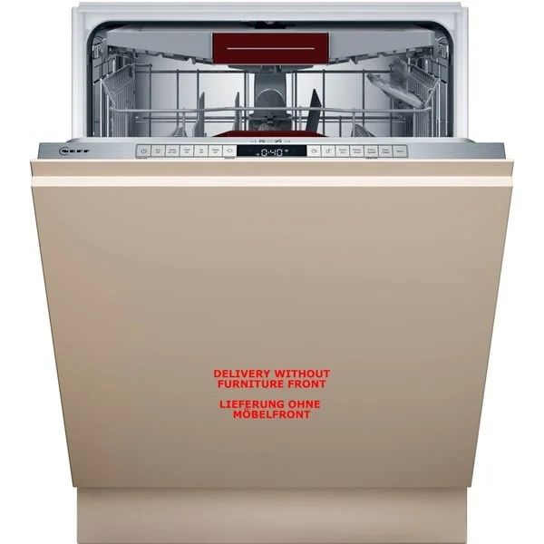 Neff S155ECX01E N50, Spülmaschine (60 cm, Home Connect)