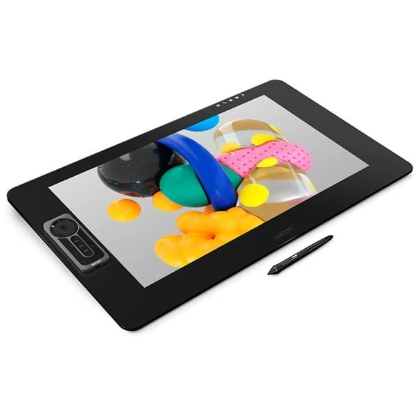 Wacom Cintiq Pro 24, Grafiktablett (Kreativ-Stift- und Touch-Display)