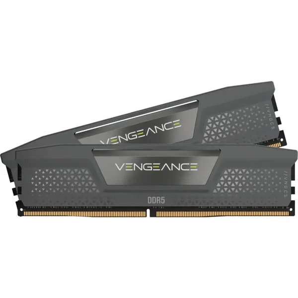Corsair DIMM 32 GB DDR5-5600 (2x 16 GB) Dual-Kit, Arbeitsspeicher (schwarz, CMK32GX5M2B5600Z36, Vengeance, AMD EXPO)