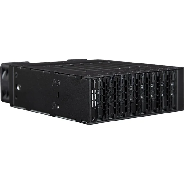 Icy Dock MB873MP-B V2, Wechselrahmen (schwarz)