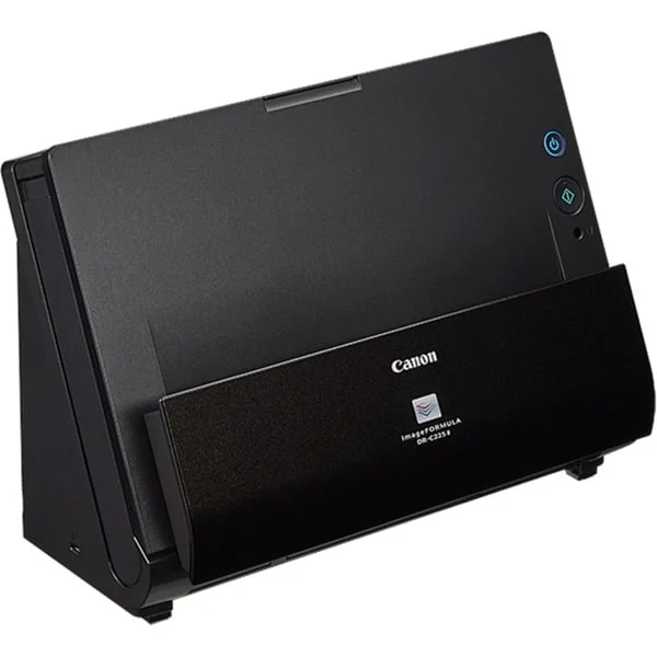 Canon imageFORMULA DR-C225 II, Einzugsscanner (schwarz)