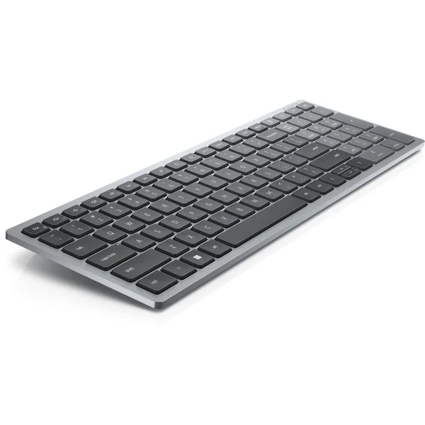 Dell KB740, Tastatur (grau, DE-Layout, Scherenmechanik)