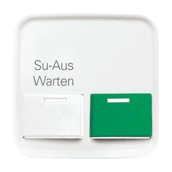0 Zentralscheibe, Zentrale (weiß, Retail)