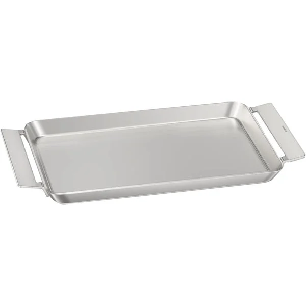 Neff Teppan Yaki Z9401TY0, Pfanne (edelstahl, groß, 46 x 23cm)