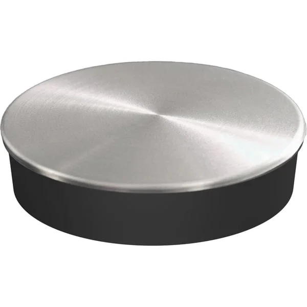 Neff Magnetknebel Z9801TWS0, Bedienteil (silber (glänzend))