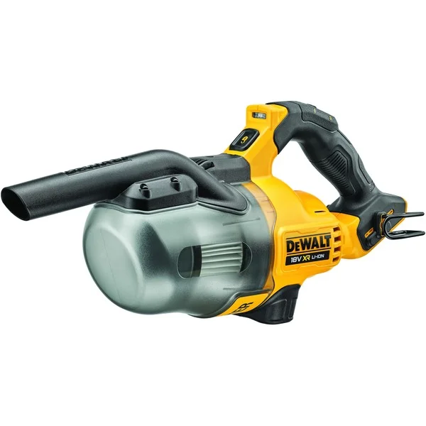 DEWALT DCV501LN-XJ, Handstaubsauger (gelb/schwarz, ohne Akku und Ladegerät)