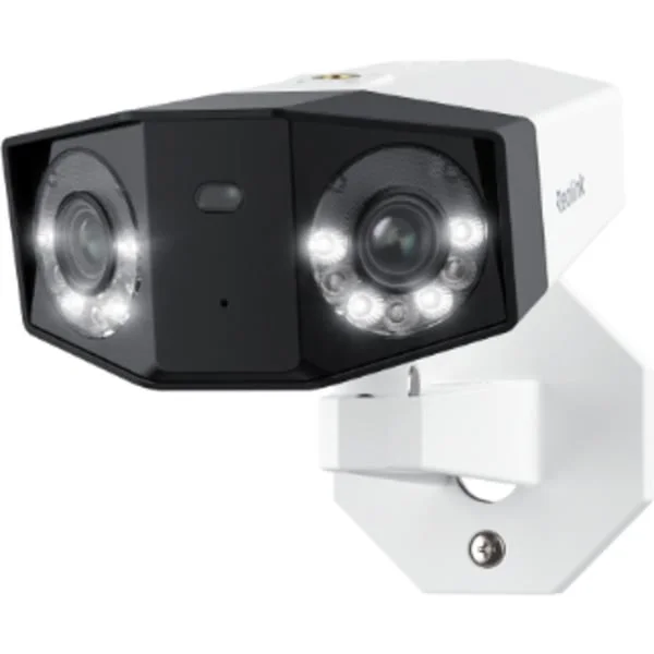 Reolink Duo Series P757, Überwachungskamera (weiß)