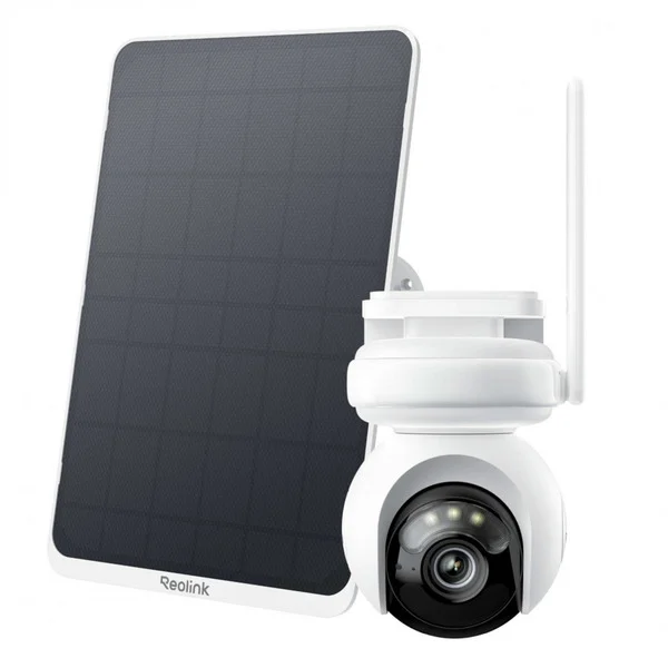 Reolink Altas B660 + Solar Panel 3, Überwachungskamera (weiß)