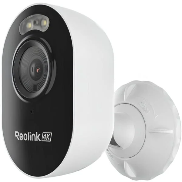 Reolink Lumus Series E450, Notebook (weiß/schwarz, WLAN)