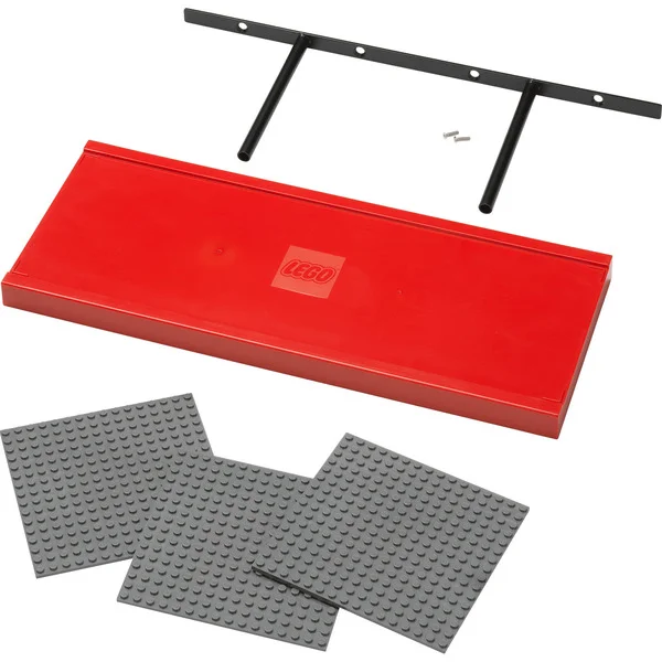 Room Copenhagen LEGO Regal 40130800 (rot)