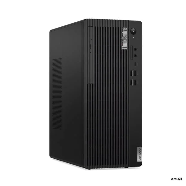 Lenovo ThinkCentre M75t Gen 5 (12X90004GE), PC-System (schwarz, Windows 11 Pro)