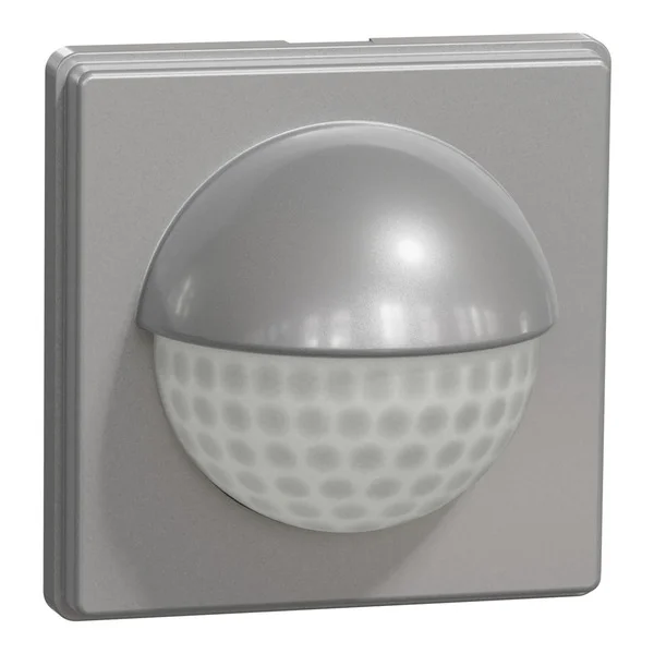 Merten Argus 180 Unterputz Sensor-Modul Bewegungsmelder für Außenbereich (aluminium, Retail)