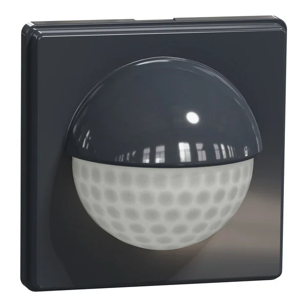 Merten Argus 180 Unterputz Sensor Modul Bewegungsmelder für Außenbereich (anthrazit, Retail)