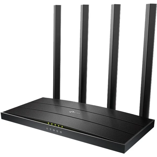 TP-Link Archer C80, Router (schwarz)