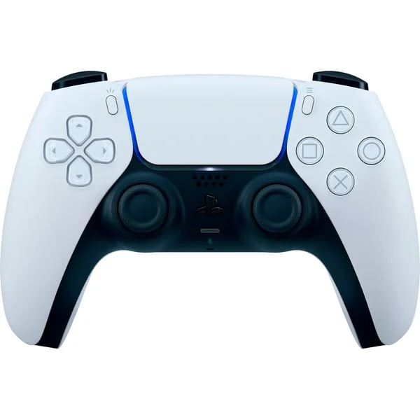 Sony DualSense Wireless-Controller, Gamepad (weiß)