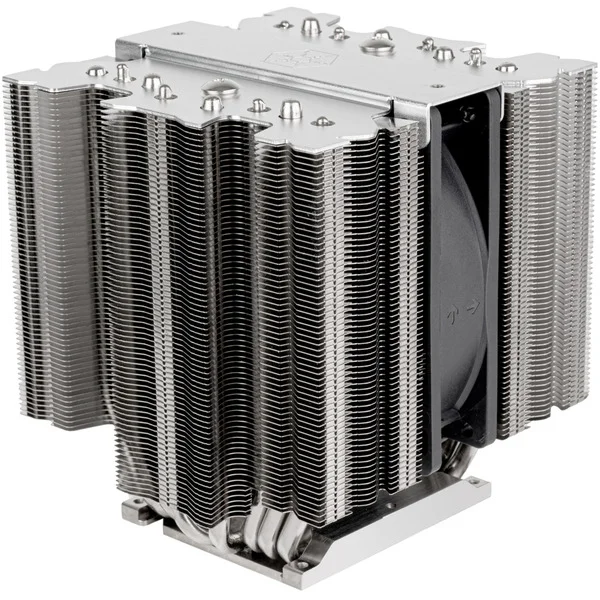 SilverStone XED120S-WS, Luftkühler (aluminium, 120 mm)
