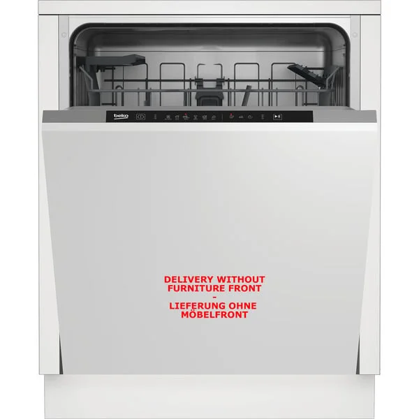 BEKO BDIN16440 , Spülmaschine (60 cm)