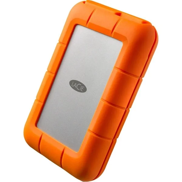 LaCie Rugged 1 TB, Externe Festplatte (USB-C 3.2 (5 Gbit/s))