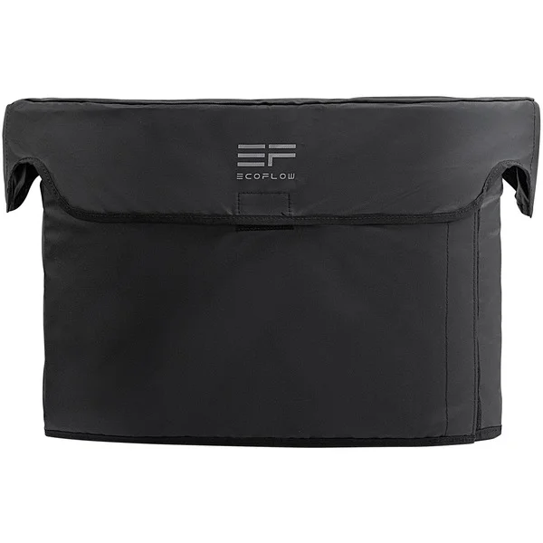 EcoFlow DELTA Max Battery Bag, Tasche (schwarz, für DELTA Max Intelligenter Zusatzakku)