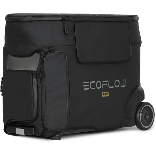 EcoFlow DELTA Pro Bag, Tasche (schwarz, für DELTA Pro Powerstation)
