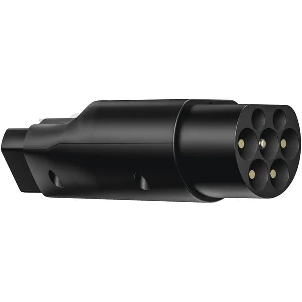EcoFlow Delta Pro > Smart Generator Adapter (schwarz, für Wechselrichtergenerator Smart Generator)