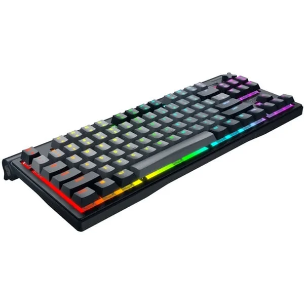 CHERRY XTRFY MX 8.3 TKL Wireless, Gaming-Tastatur (schwarz, DE-Layout, Cherry MX2A Red)