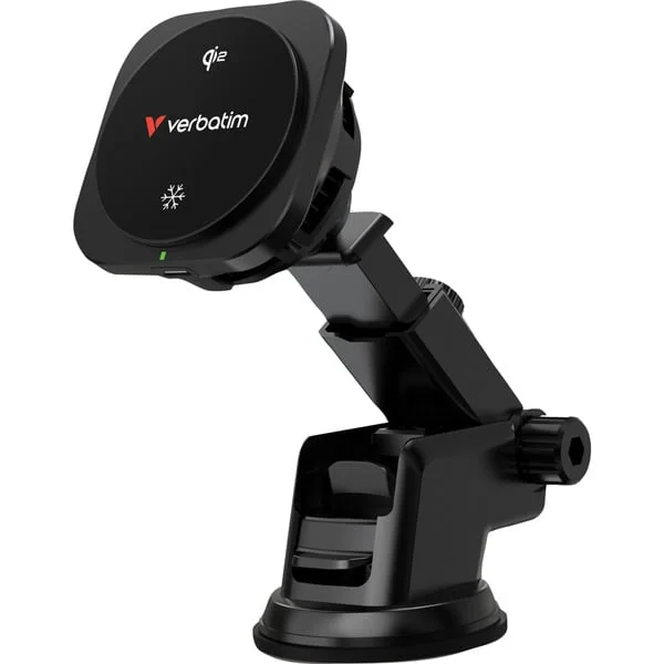 Verbatim Charge 'n' Drive Qi2, Ladegerät