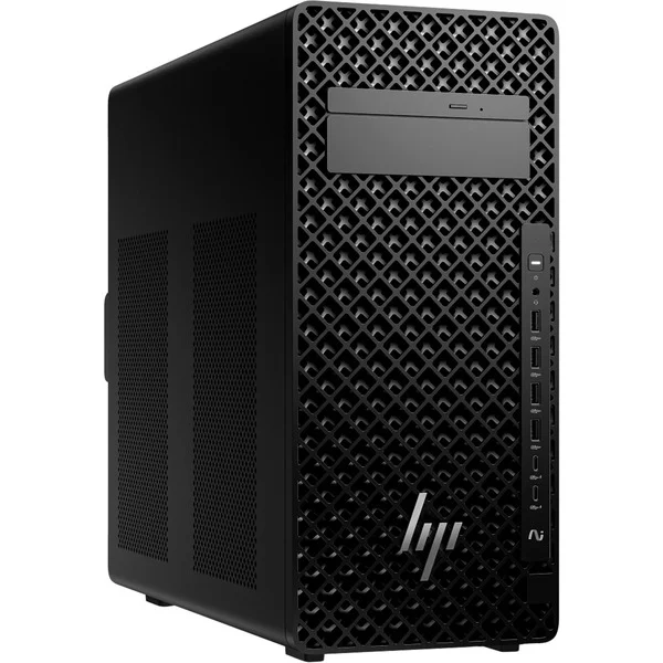 HP Z2 Tower G1i Workstation (CF1Q7ET), PC-System (schwarz, Windows 11 Pro)