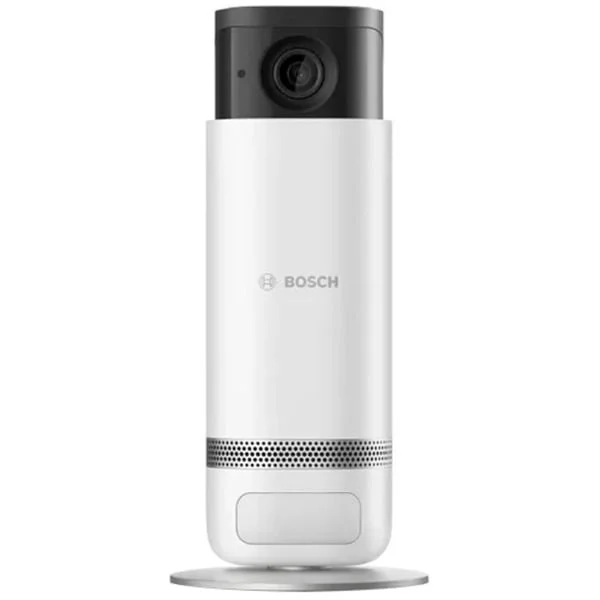 Bosch Smart Home Smart Home Eyes Innenkamera II, Netzwerkkamera (weiß)