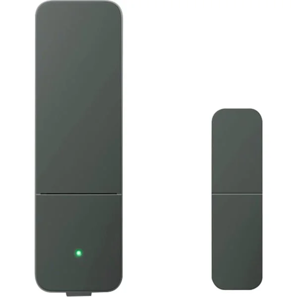 Bosch Smart Home Smart Home Tür-/Fensterkontakt II Plus, Öffnungsmelder (grau)