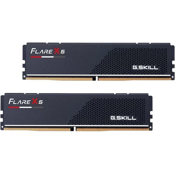 G.Skill DIMM 32 GB DDR5-6000 (2x 16 GB) Dual-Kit, Arbeitsspeicher (F5-6000J3238F16GX2-FX5, Flare X5, AMD EXPO)