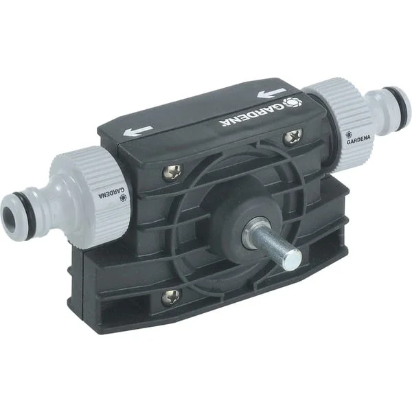 GARDENA Bohrmaschinenpumpe (schwarz/grau)