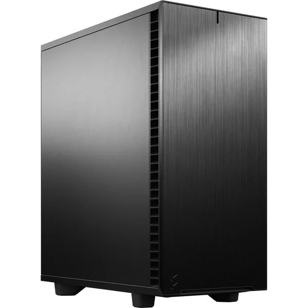 Fractal Design Define 7 Compact Solid, Tower-Gehäuse (schwarz)