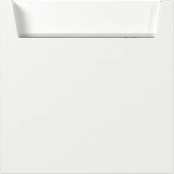 Gira Hotel-Card Schalter mit Schließer und Neutralleiter Klemme einpolig, Taster (weiß, Retail)