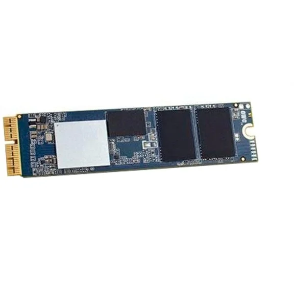 OWC Aura Pro X2 Gen4 2 TB, SSD (PCIe 4.0 x4, NVMe 1.4, Custom Blade)