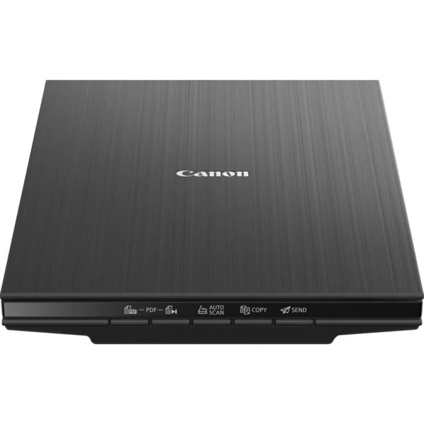 Canon CanoScan LiDE 400, Flachbettscanner (schwarz)