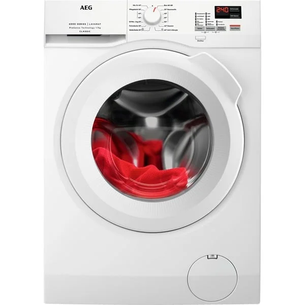 AEG L6FBC41478 Serie 6000 ProSense, Waschmaschine (weiß)