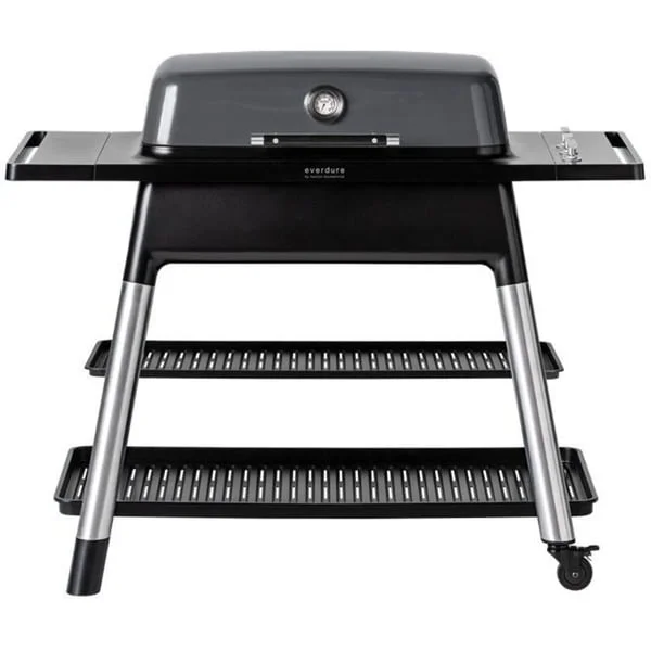 Everdure FURNACE Gasgrill, Graphite (graphit, 8 kW )