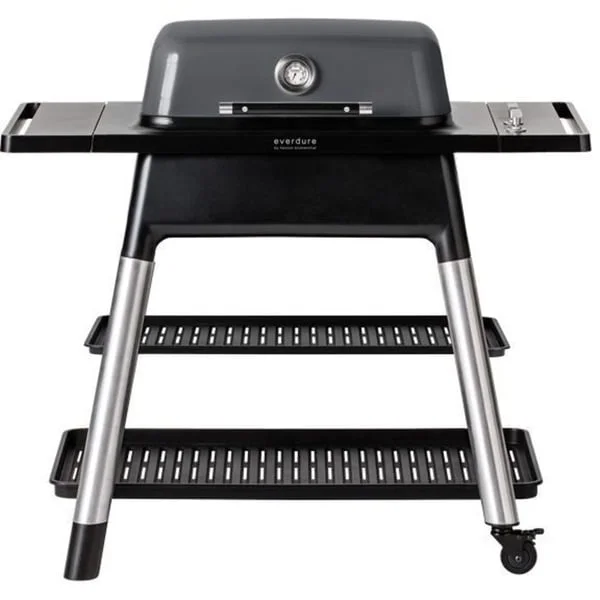 Everdure FORCE Gasgrill, Graphite (graphit, 6,4 kW)