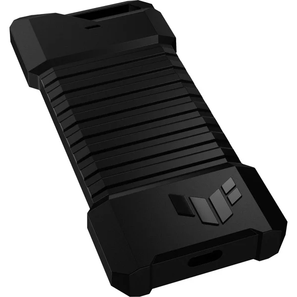 ASUS TUF GAMING AS1000 1 TB, Externe SSD (schwarz, USB-C 3.2 Gen 2 (10 Gbit/s))