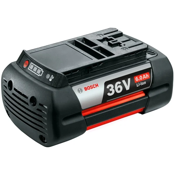 Bosch Heimwerken & Garten Akku GBA 36V 6.0Ah (schwarz, 36V POWER FOR ALL)