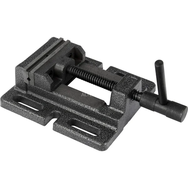 EINHELL Maschinen-Schraubstock 80mm (für Tischbohrmaschinen)