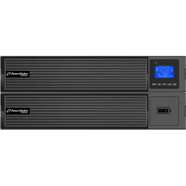 BlueWalker Powerwalker VFI 6000 LICR IoT, USV (schwarz)