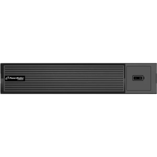 BlueWalker Batterypack BP I92R-Lithium, Batterie (schwarz)