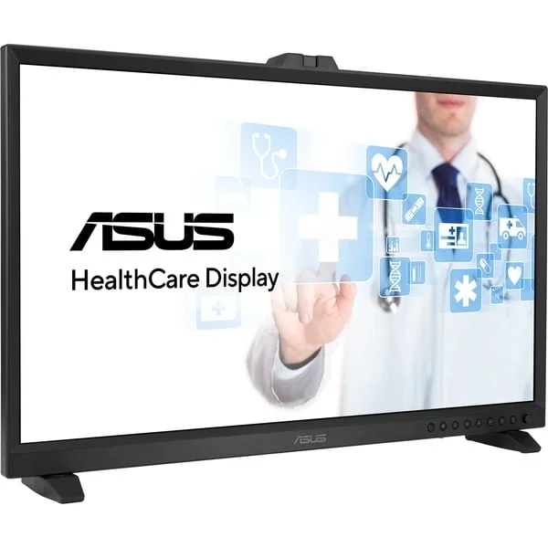 ASUS HealthCare HA3281A, OLED-Monitor (80 cm (31.5 Zoll), schwarz, UltraHD/4K, USB-C, Colorimeter)