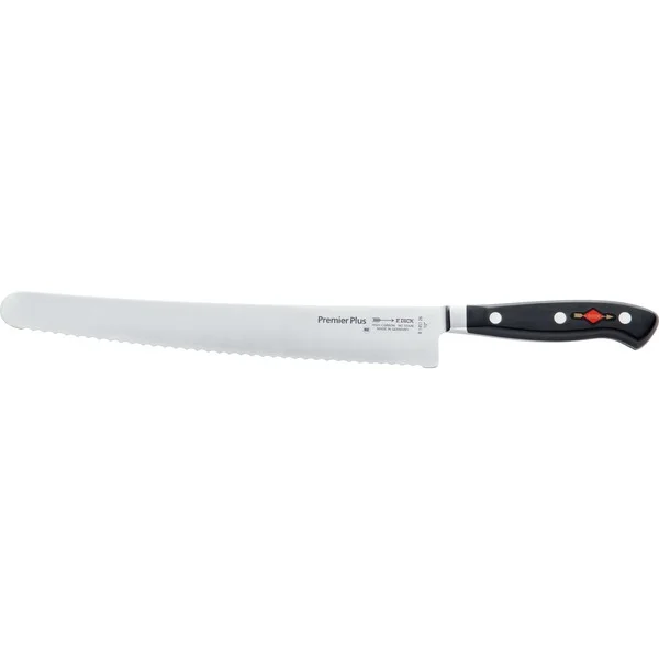DICK Premier Eurasia Universalmesser, 26cm (schwarz/silber)