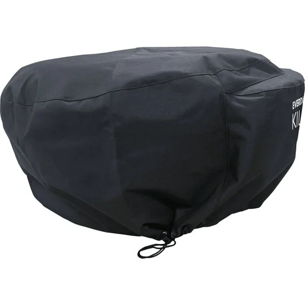 Everdure Kiln Abdeckhaube, Abdeckung (schwarz, für Pizzaofen Kiln)