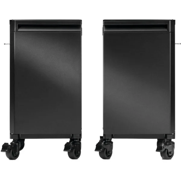 Napoleon Phantom Prestige Unterschrank-Set (schwarz, links u. rechts)